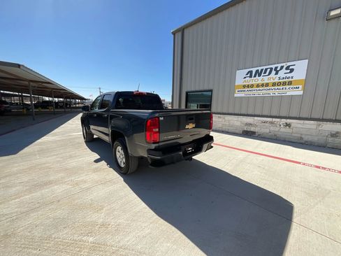 Used 2017 Chevrolet Colorado W/T w/ WT Convenience Package image 8