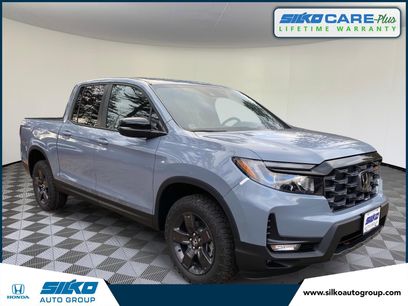 New 2026 Honda Ridgeline TrailSport