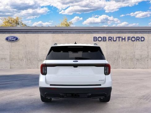New 2026 Ford Explorer ST-Line AWD/4WD image 6