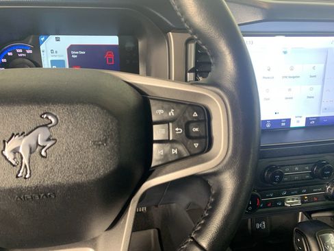 Used 2022 Ford Bronco Outer Banks image 21