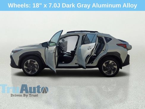 Used 2024 Subaru Crosstrek 2.5i Limited w/ Popular Package #4A AWD/4WD image 14