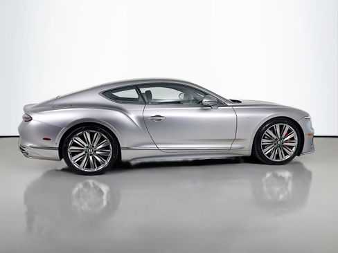 New 2025 Bentley Continental GT Speed image 8