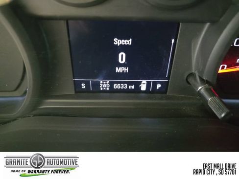 Used 2025 GMC Sierra 1500 Pro w/ Pro Value Package AWD/4WD image 17
