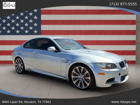 Used 2009 BMW M3 Coupe 2D image 2