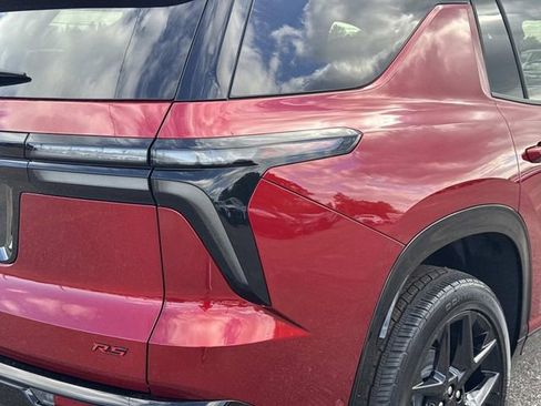 New 2026 Chevrolet Traverse RS FWD image 13