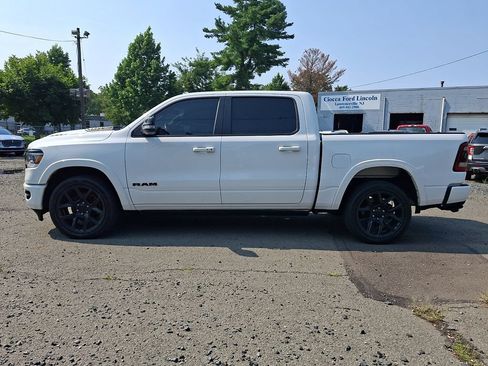 Used 2022 RAM 1500 Laramie AWD/4WD image 7