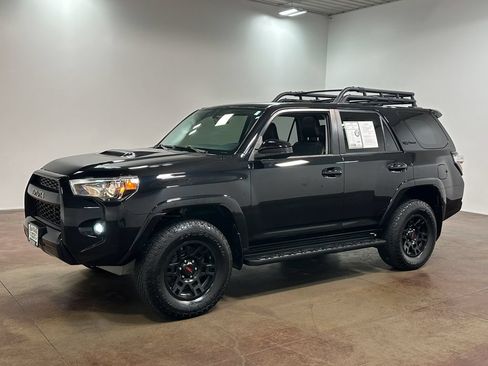 Used 2019 Toyota 4Runner TRD Pro AWD/4WD image 34