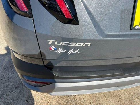 New 2026 Hyundai Tucson Limited AWD/4WD image 98