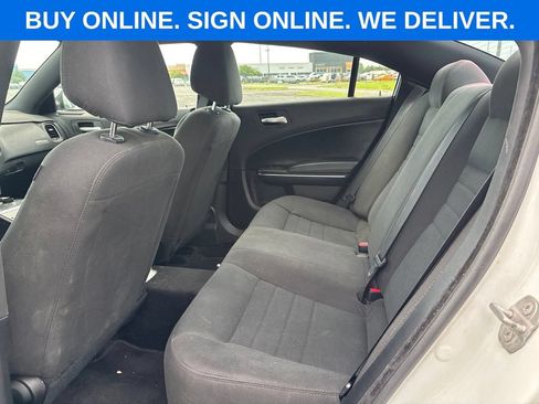 Used 2015 Dodge Charger Police AWD/4WD image 10