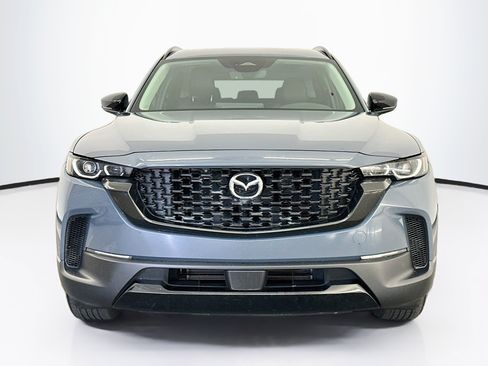 Used 2025 MAZDA CX-50 AWD 2.5 Hybrid w/ Premium Pkg image 2