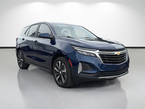 Used 2022 Chevrolet Equinox LT FWD image 7