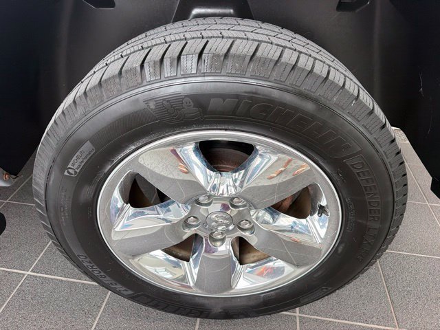 Used 2016 RAM 1500 Big Horn AWD/4WD image 6