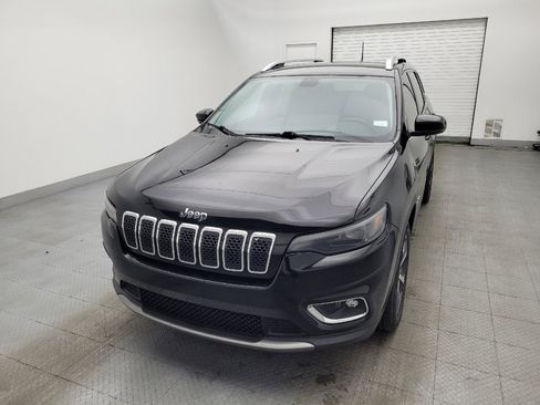 Used 2019 Jeep Cherokee Limited image 15