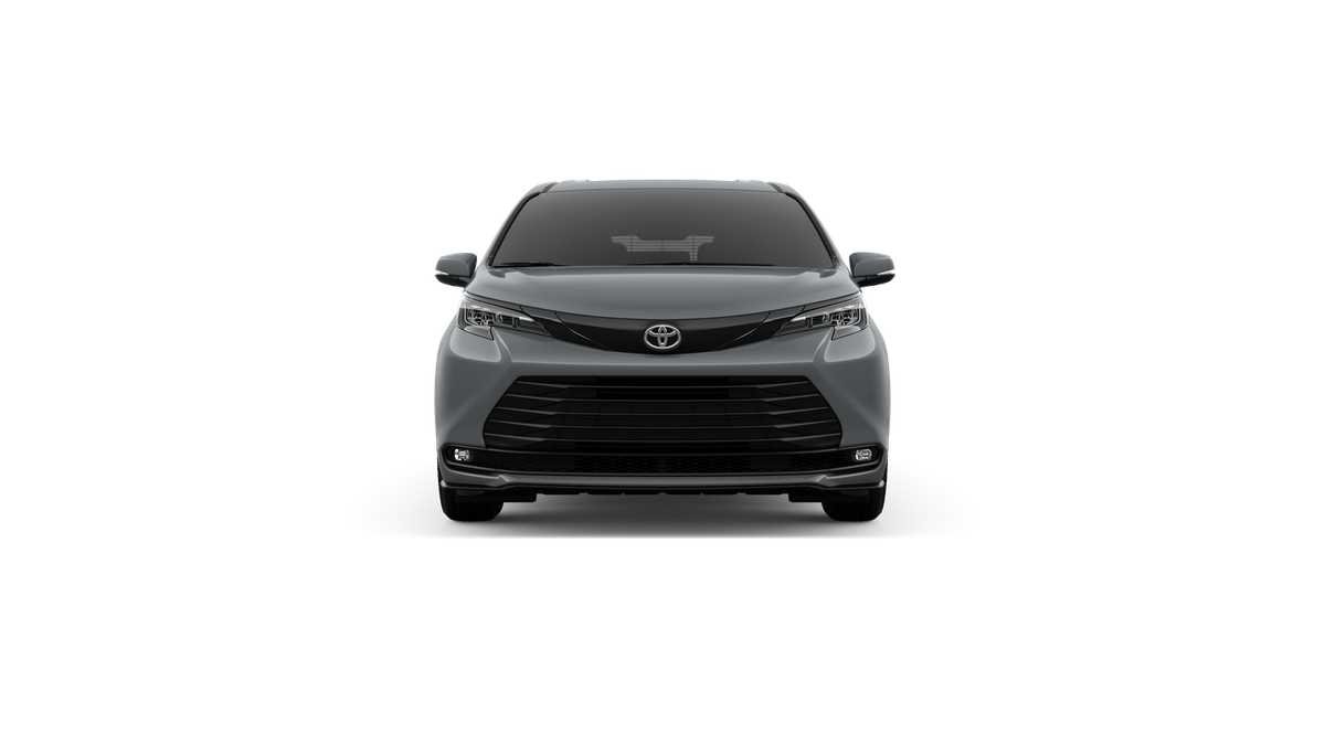 New 2026 Toyota Sienna XLE Woodland Edition AWD/4WD image 17