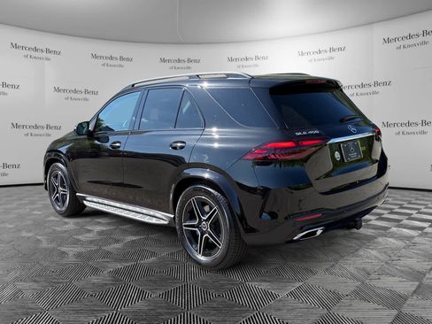 New 2026 Mercedes-Benz GLE 450 4MATIC image 3