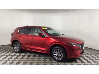 Used 2025 MAZDA CX-5 AWD 2.5 S w/ Preferred Package