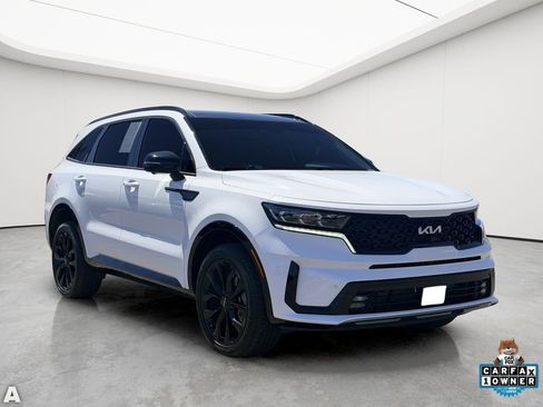 Used 2023 Kia Sorento SX AWD/4WD image 8