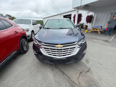 Used 2018 Chevrolet Equinox LT AWD/4WD image 8