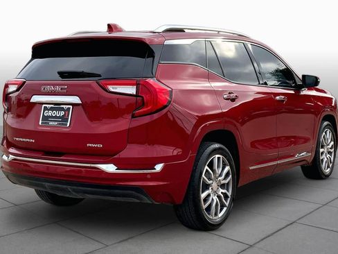 Used 2023 GMC Terrain Denali AWD/4WD image 13