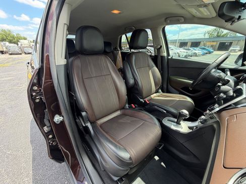 Used 2016 Chevrolet Trax LT w/ LT Convenience Package FWD image 16