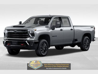 New 2026 Chevrolet Silverado 3500 LTZ w/ LTZ Plus Package