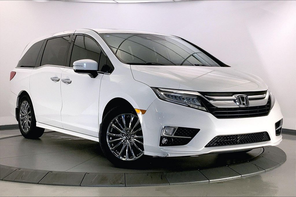 Used 2020 Honda Odyssey Elite image 33