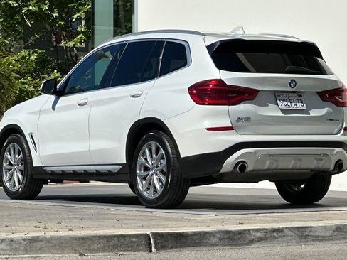 Used 2019 BMW X3 sDrive30i w/ Convenience Package image 5