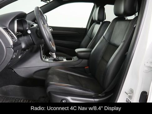 Used 2021 Jeep Grand Cherokee Laredo X image 16