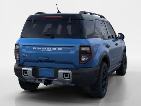 New 2026 Ford Bronco Sport Outer Banks AWD/4WD image 37