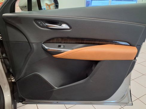 Certified 2023 Cadillac XT4 Premium Luxury w/ Technology Package FWD image 12