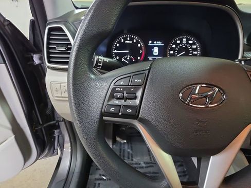 Used 2021 Hyundai Tucson SEL w/ Cargo Package AWD/4WD image 27