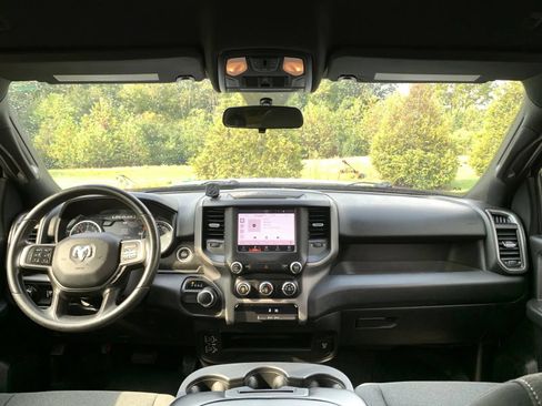 Used 2022 RAM 2500 Tradesman AWD/4WD image 14