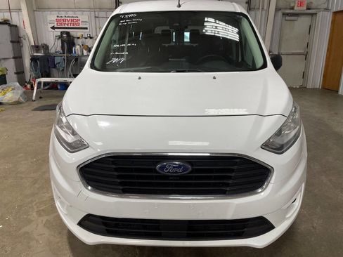 Used 2019 Ford Transit Connect XLT image 2