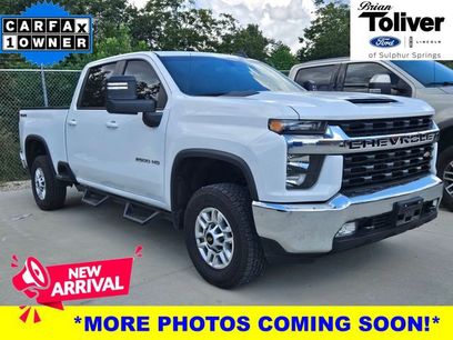 Used 2023 Chevrolet Silverado 2500 LT w/ Convenience Package