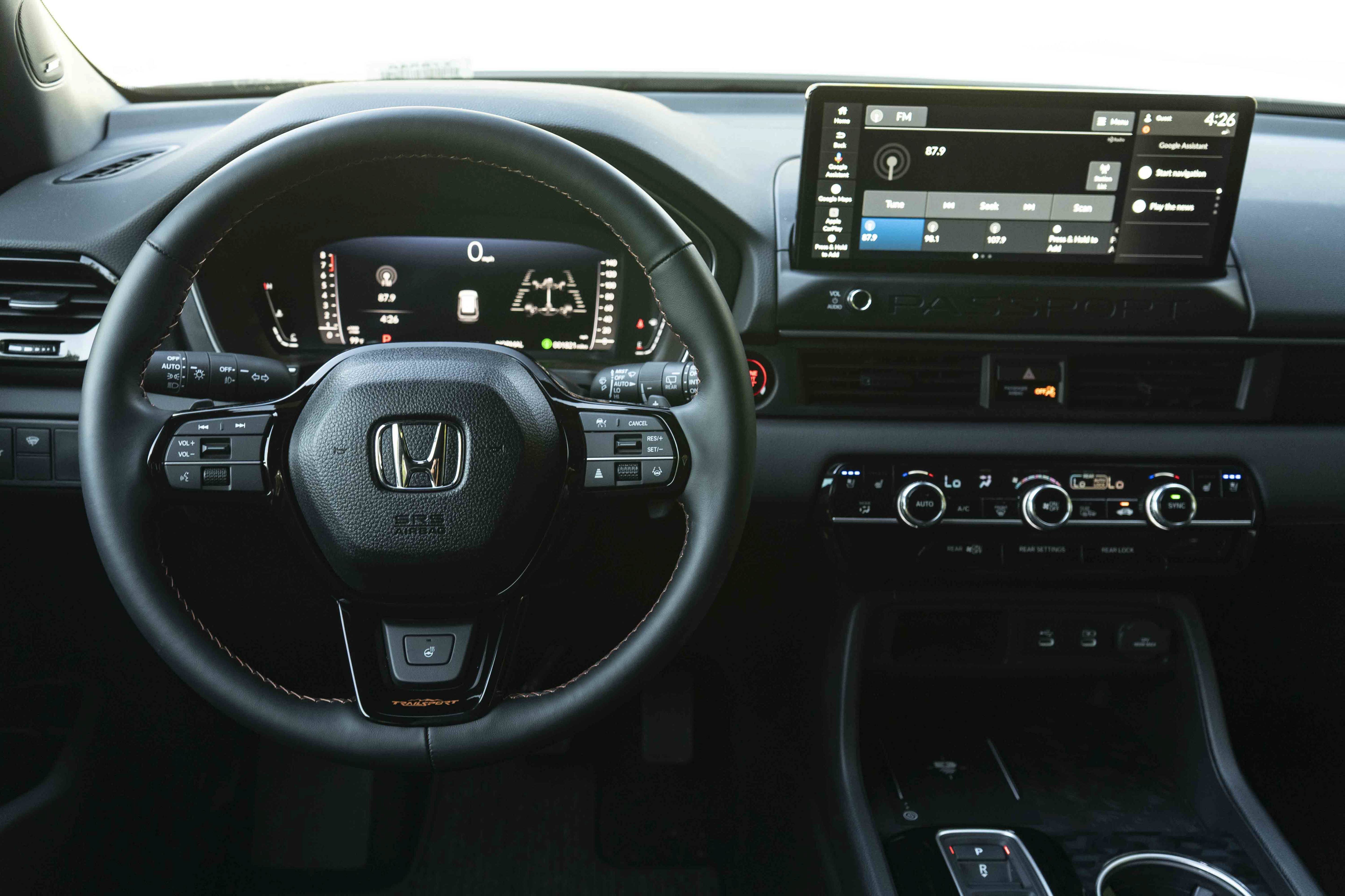 Used 2026 Honda Passport TrailSport Elite image 20