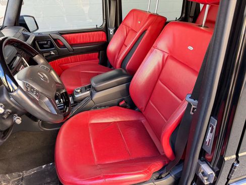 Used 2017 Mercedes-Benz G 550 image 15