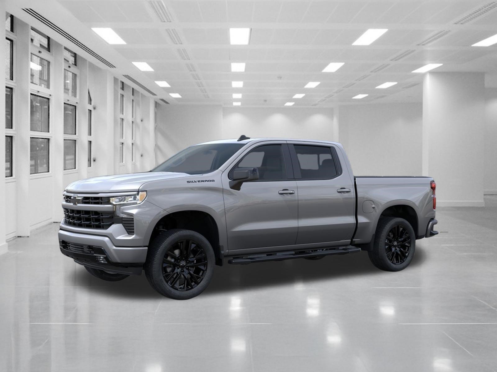 New 2026 Chevrolet Silverado 1500 RST RWD image 3