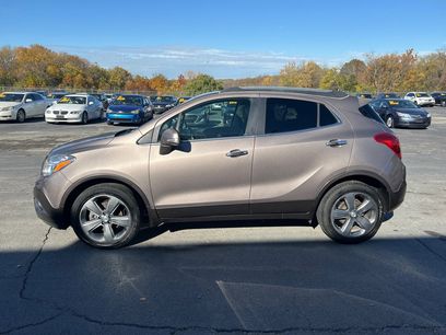 Used 2014 Buick Encore Convenience