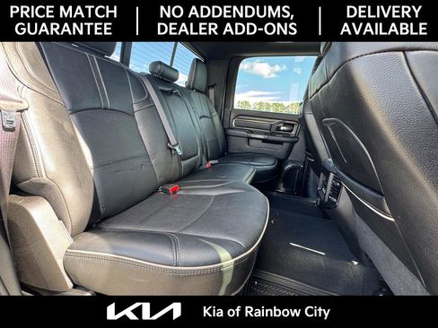 Used 2022 RAM 2500 Limited image 18