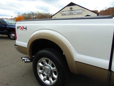 Used 2011 Ford F250 Lariat w/ Lariat Ultimate Pkg image 43