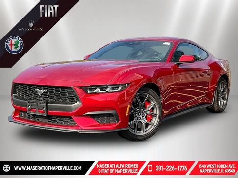 Used 2024 Ford Mustang Coupe w/ 2.3L High Performance Package RWD image 1