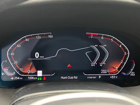 Used 2023 BMW 840i xDrive Convertible w/ Comfort Seating Package image 20