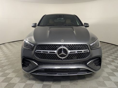 New 2026 Mercedes-Benz GLE 450 4MATIC Coupe image 2