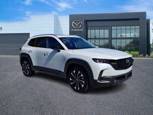 Certified 2026 MAZDA CX-50 2.5 Hybrid w/ Weather Package AWD/4WD image 1
