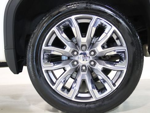 Used 2022 GMC Sierra 1500 Denali w/ Denali Reserve Package image 90