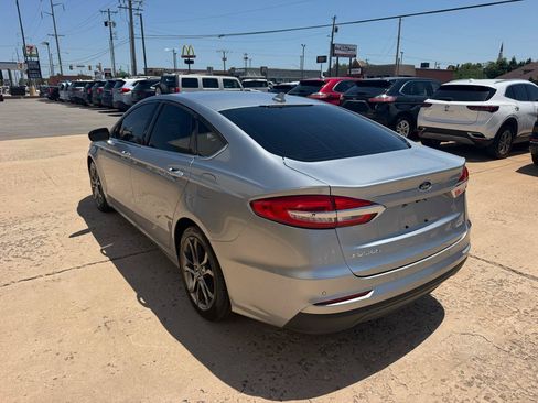 Used 2020 Ford Fusion SEL FWD image 6