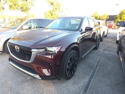 Used 2024 MAZDA CX-90 Plug-In Hybrid w/ Premium Plus