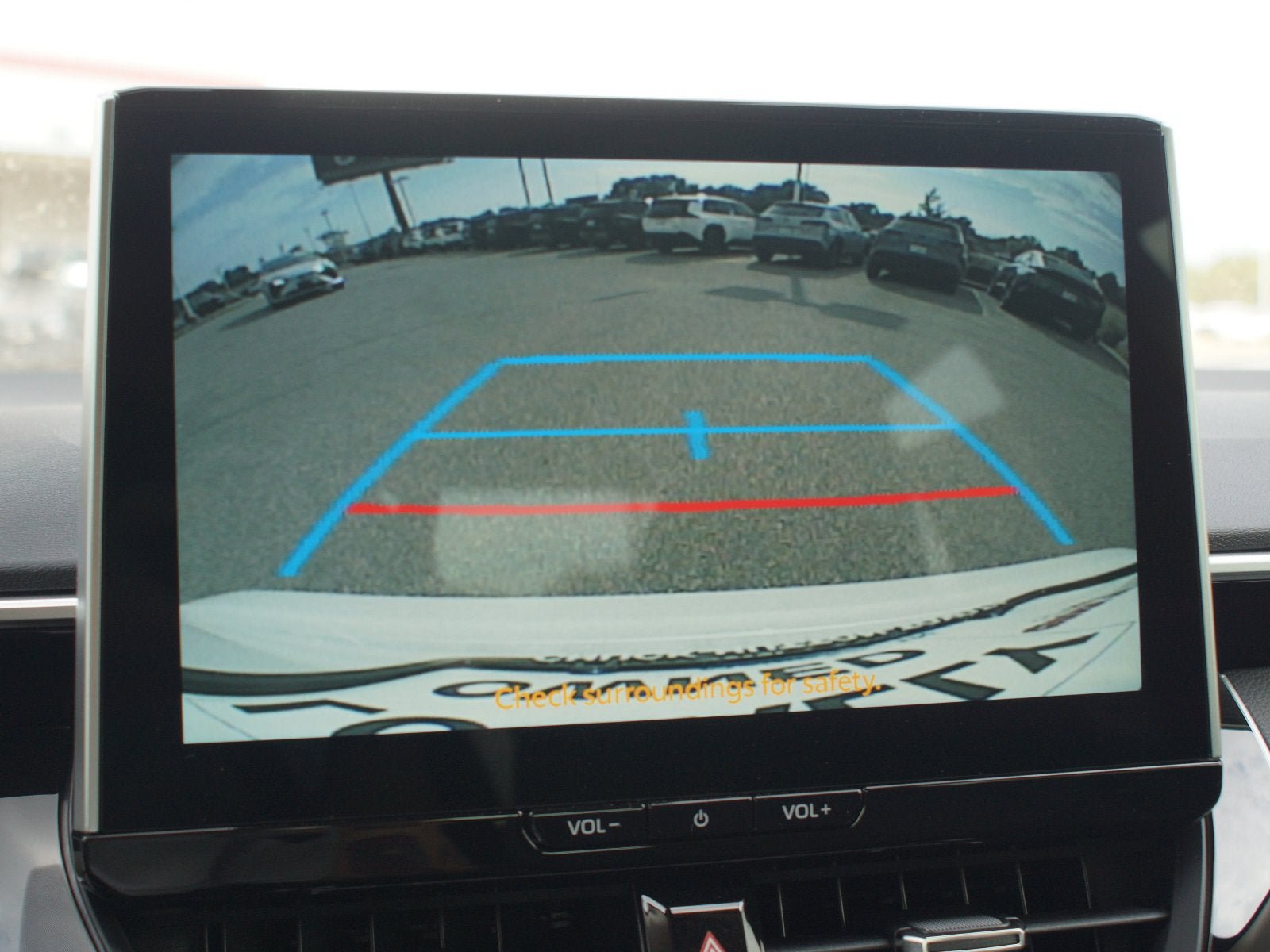 Used 2026 Toyota Corolla XLE FWD image 4