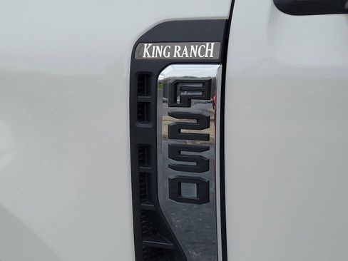 Used 2023 Ford F250 King Ranch w/ Chrome Package AWD/4WD image 32