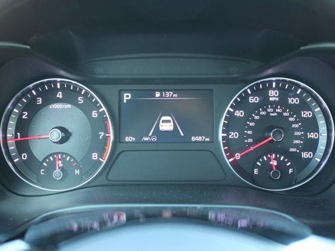 Used 2024 Kia Forte GT-Line w/ GT-Line Premium Package FWD image 14